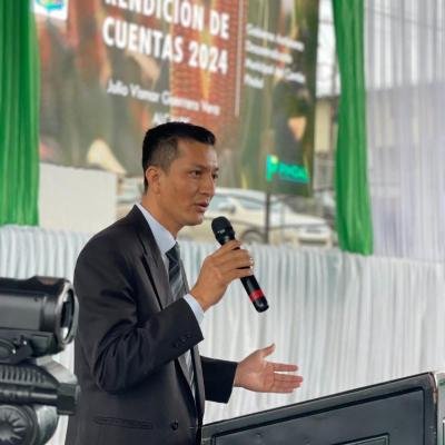 RENDICIÓN DE CUENTAS 2024-2025