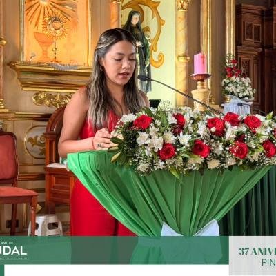 Misa de acción de gracias 18