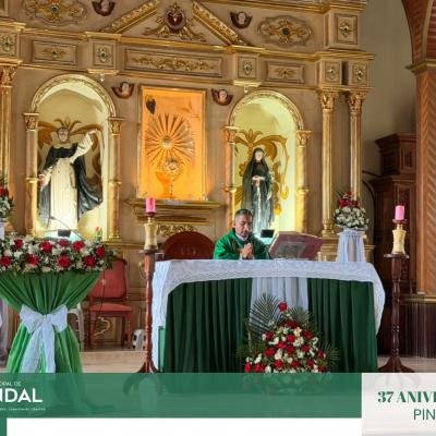 Misa de acción de gracias 16