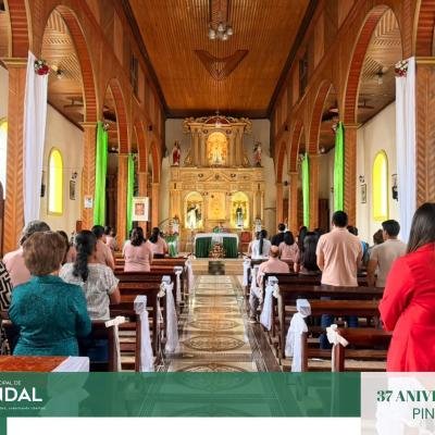 Misa de acción de gracias 10