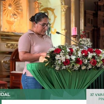 Misa de acción de gracias 17