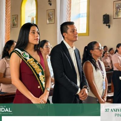 MISA DE ACCIÓN DE GRACIAS 30 - 07 - 2026