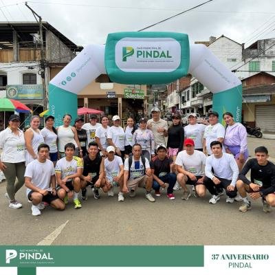 CARRERA ATLÉTICA 8K 06 - 08 - 2026