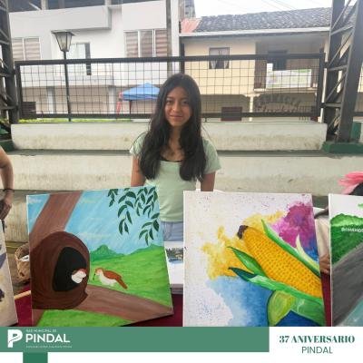 Feria de emprendimiento 12