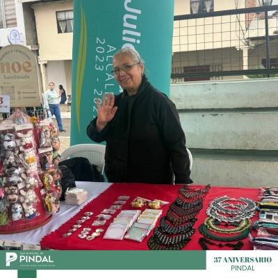 Feria de emprendimiento 13