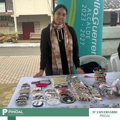 Feria de emprendimiento 14