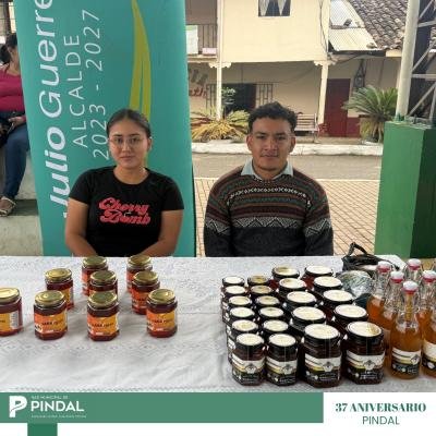 Feria de emprendimiento 21
