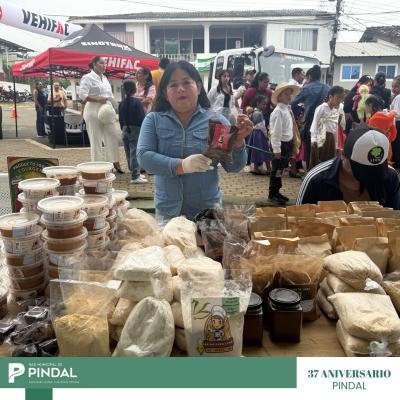 Feria de emprendimiento 24