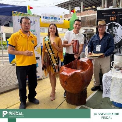 Feria de emprendimiento 2