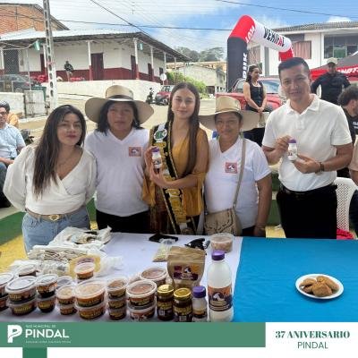 Feria de emprendimiento 38