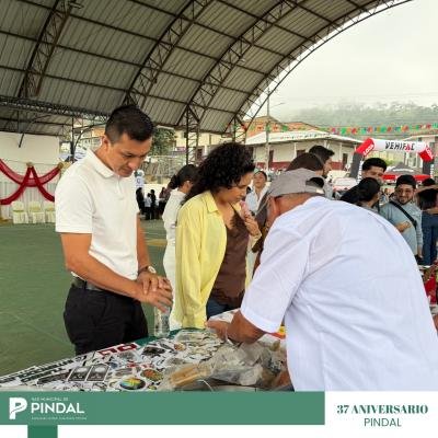 Feria de emprendimiento 42