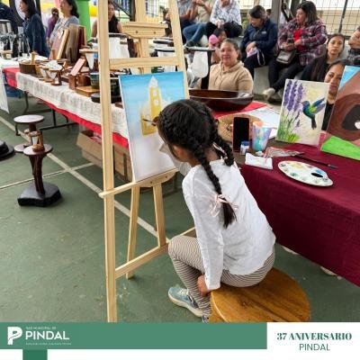 Feria de emprendimiento 39